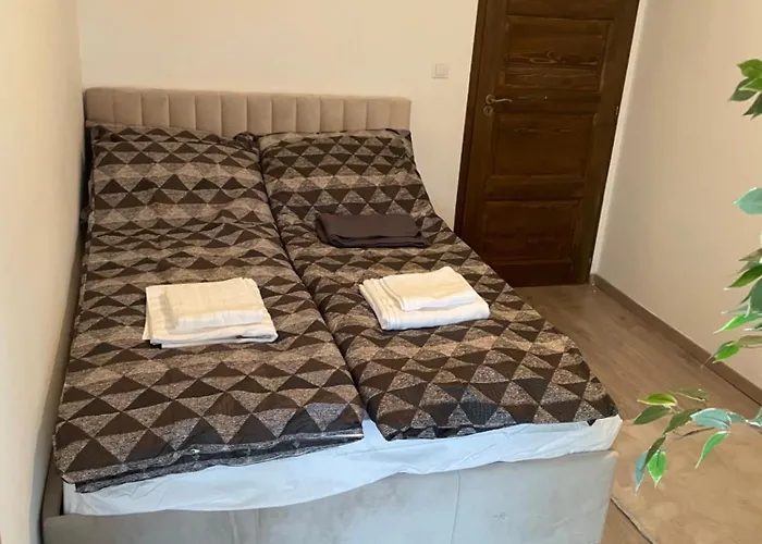 Szoegedi Appartement