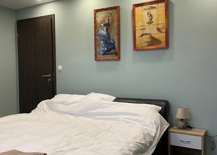 Szoegedi Apartamento *