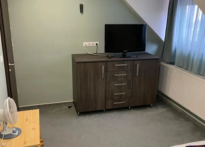 Szoegedi Appartement