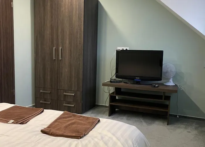 Appartement Szoegedi *