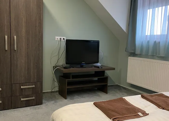 Szoegedi Apartamento Badacsonytomaj