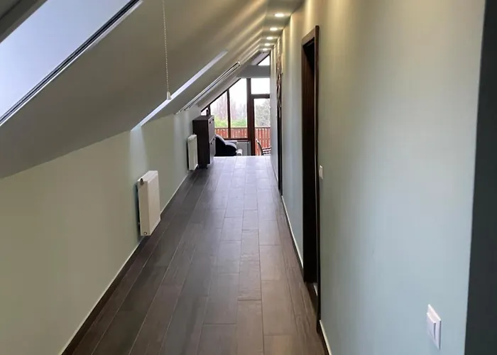 Szoegedi Appartement
