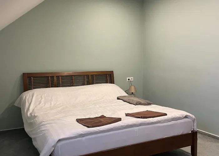 Apartamento Szoegedi *