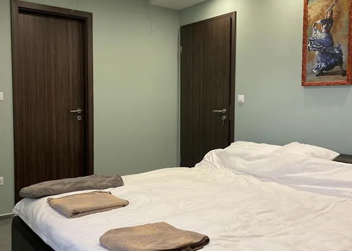 Appartement Szoegedi Badacsonytomaj