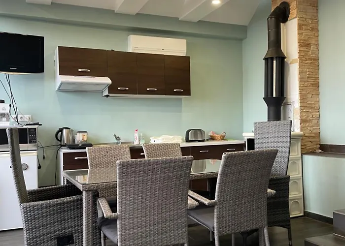 Szoegedi Appartement Badacsonytomaj