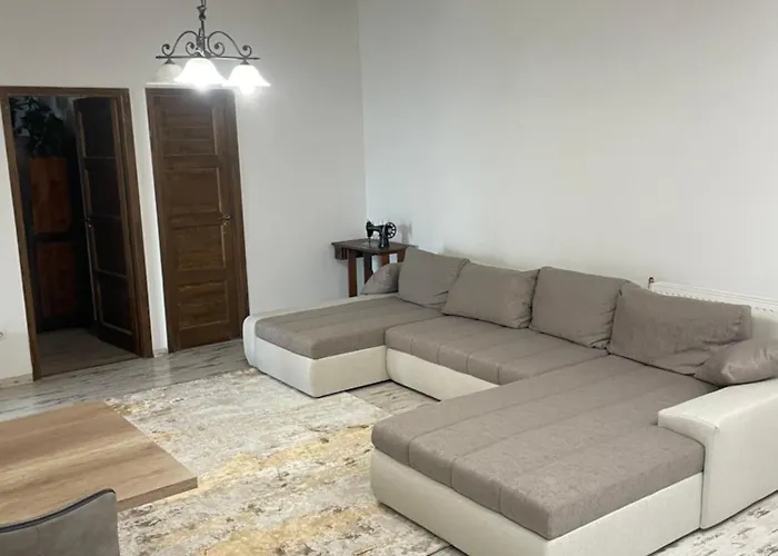 Appartement Szoegedi *
